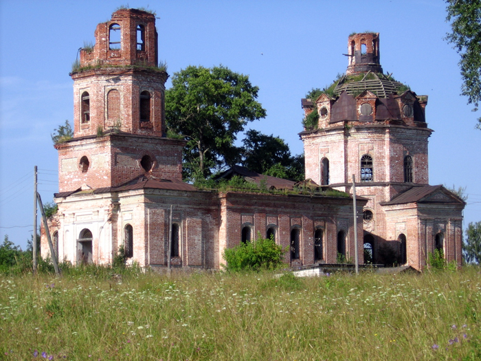 Успенская церковь