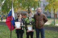 Заслуженная награда за опыт и личный вклад