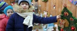 Итоги новогодней выставки