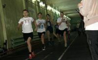 Старты легкоатлетов