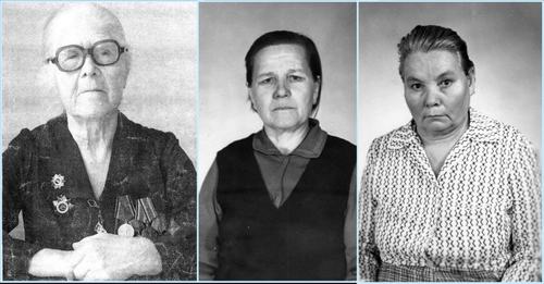 Фаленская больница в годы Великой Отечественной войны.