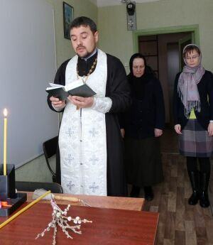 Во славу Божию открылся миссионерский отдел