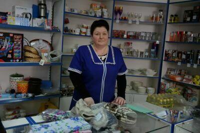 У красивой женщины прекрасный юбилей