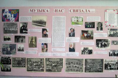 Музыка нас связала….