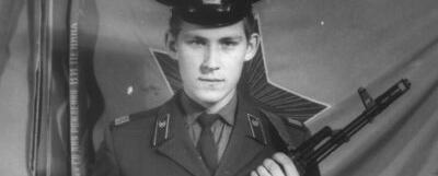 Артемьев Николай Михайлович - я благодарен судьбе и горд, что был пограничником.