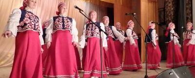 Фалёнцы достойно представили свой район