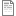 Иконка простого текстового файла