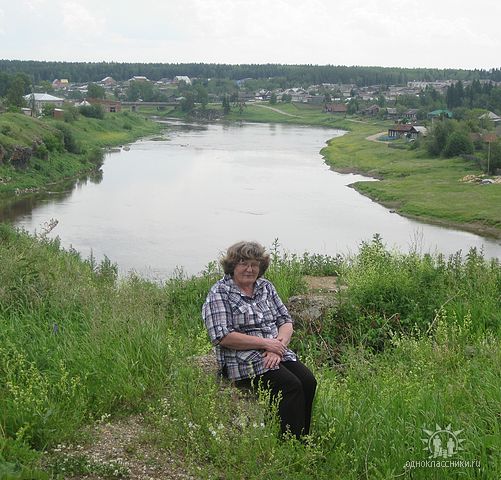 Аватар пользователя Галина Фролова (Ушакова)