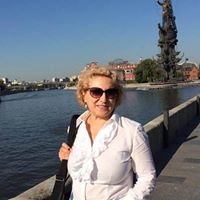 Аватар пользователя Галина Никулина